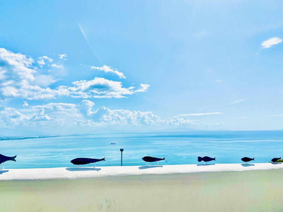 Апартаменты Borgo Virginia - Sea View In Amalfi Coast Виетри Экстерьер фото