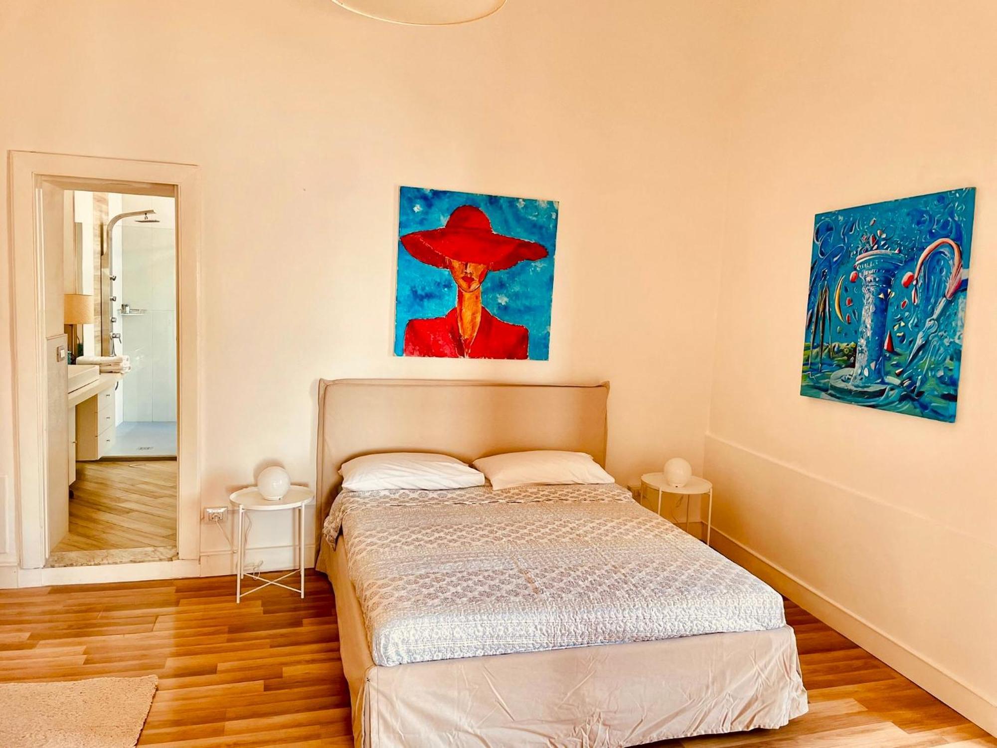 Апартаменты Borgo Virginia - Sea View In Amalfi Coast Виетри Экстерьер фото